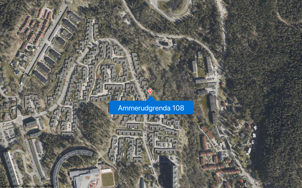 Ammerudgrenda 108