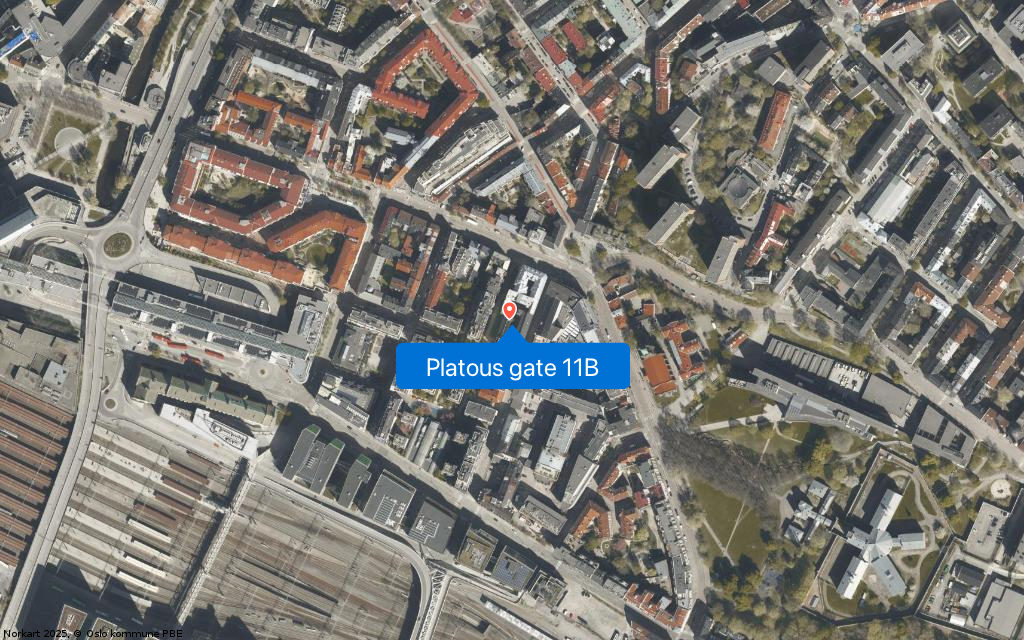 Platous gate 11B