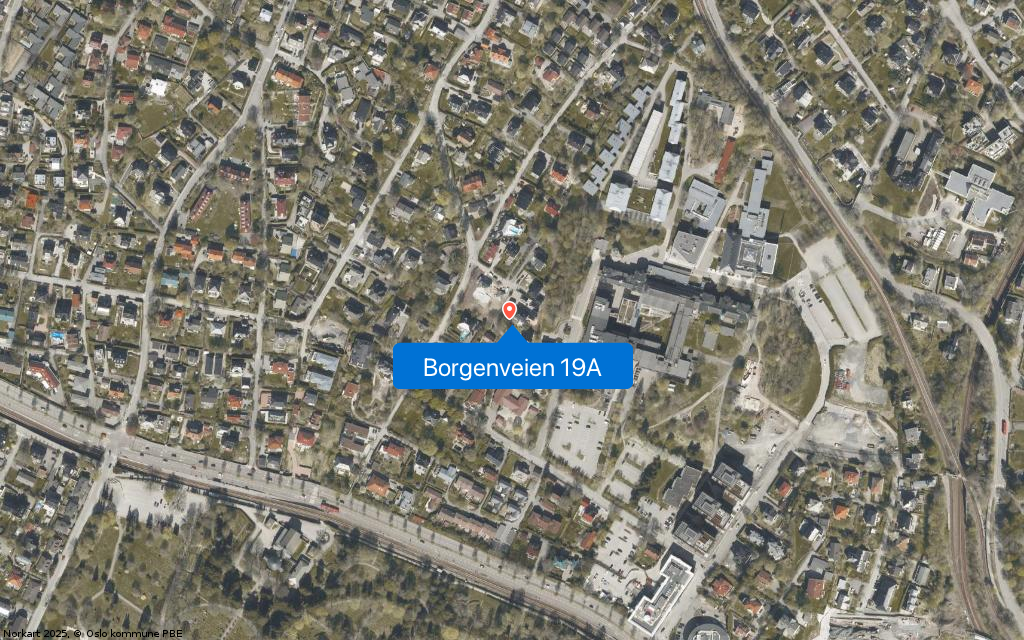 Borgenveien 19A