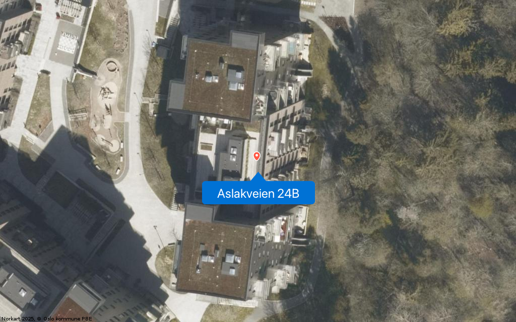 Aslakveien 24B