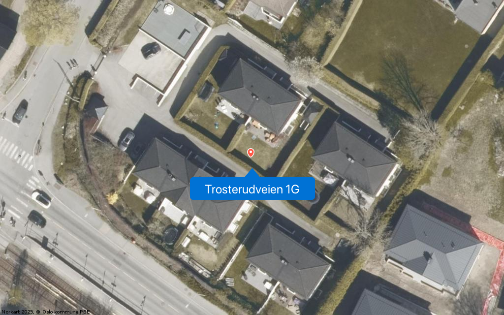 Trosterudveien 1G
