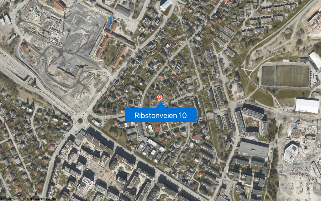 Ribstonveien 10