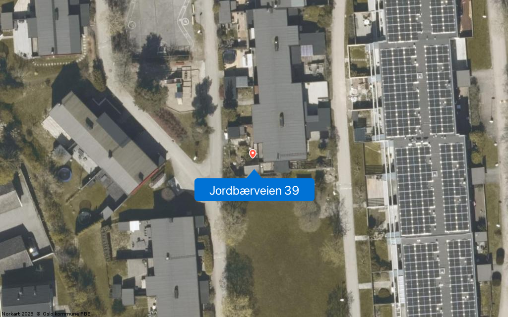 Jordbærveien 39