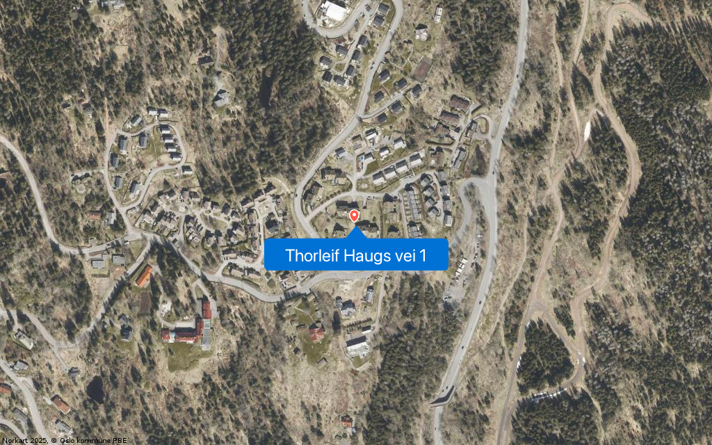 Thorleif Haugs vei 1