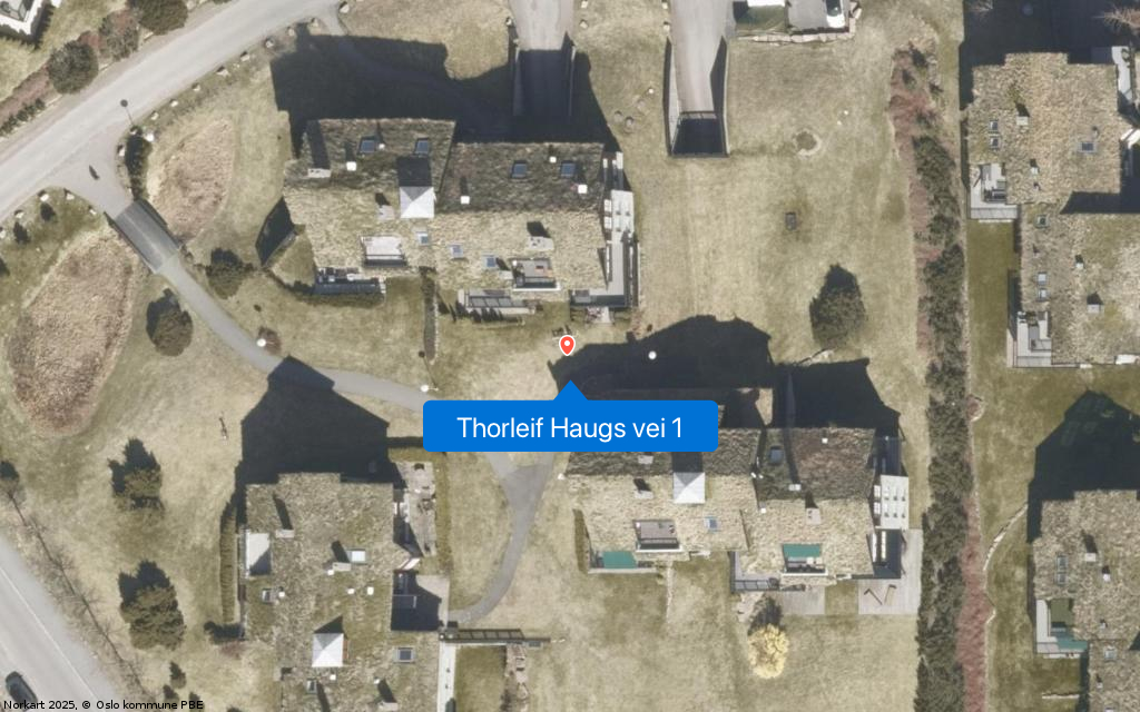 Thorleif Haugs vei 1