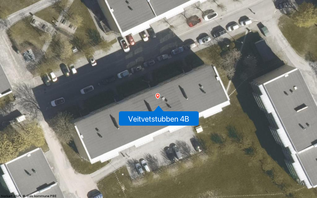 Veitvetstubben 4B