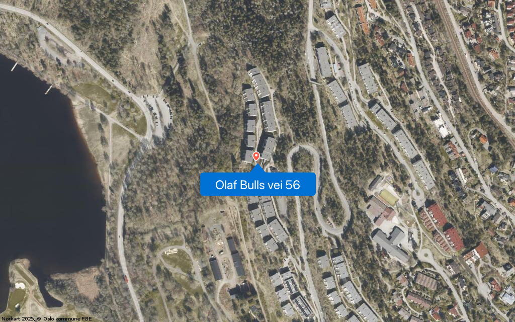 Olaf Bulls vei 56