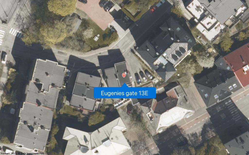 Eugenies gate 13E