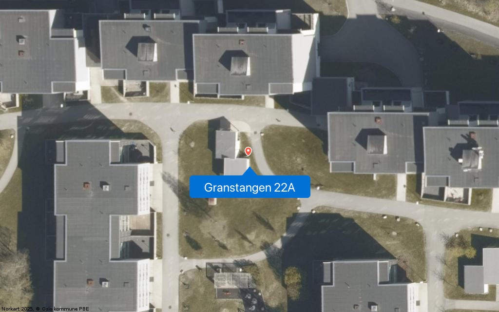 Granstangen 22A