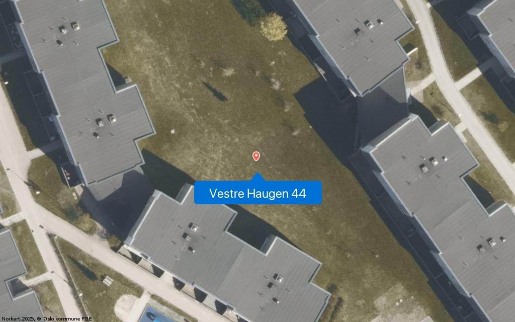 Vestre Haugen 44