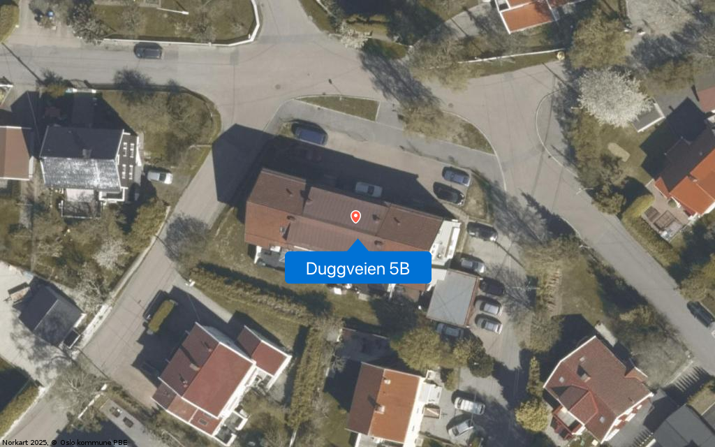 Duggveien 5B