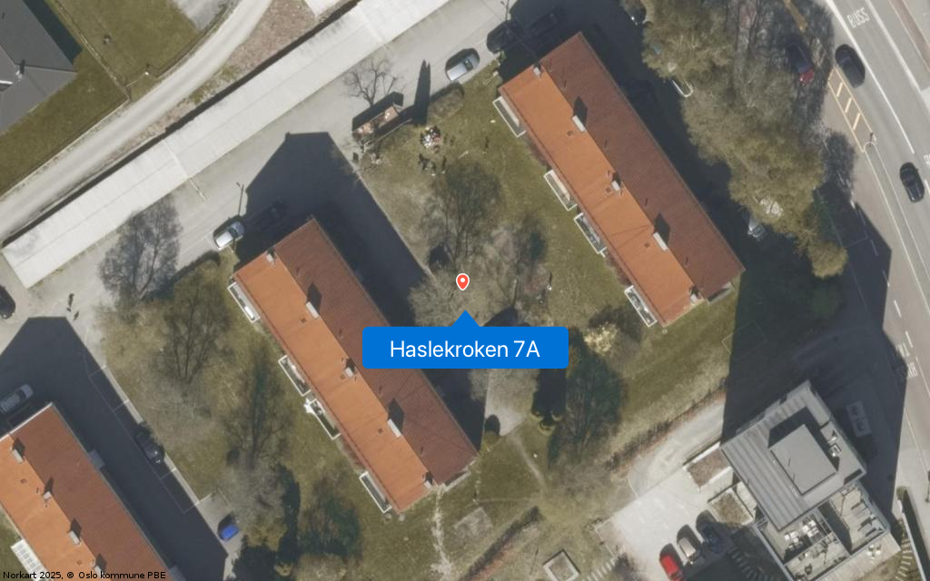 Haslekroken 7A
