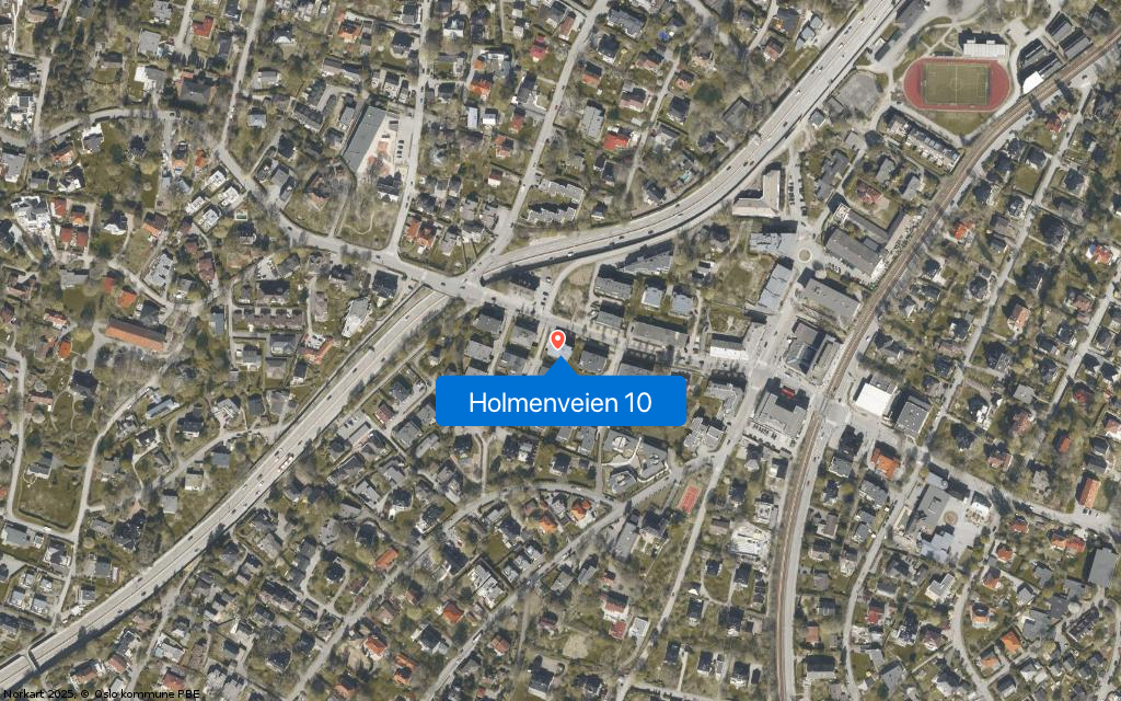 Holmenveien 10