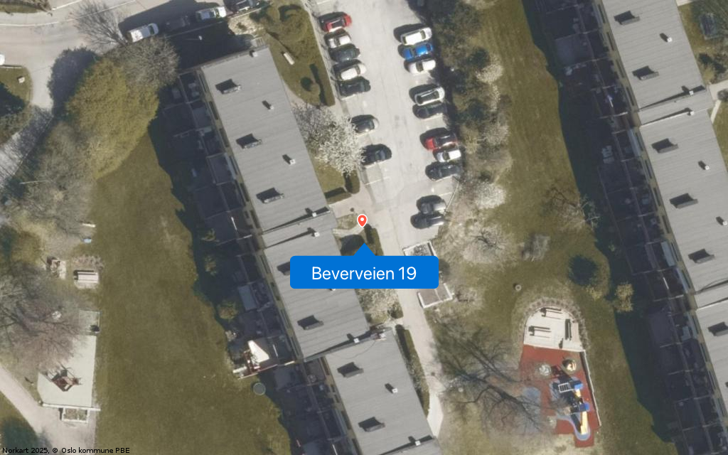 Beverveien 19