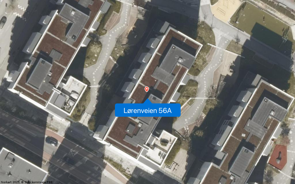 Lørenveien 56A