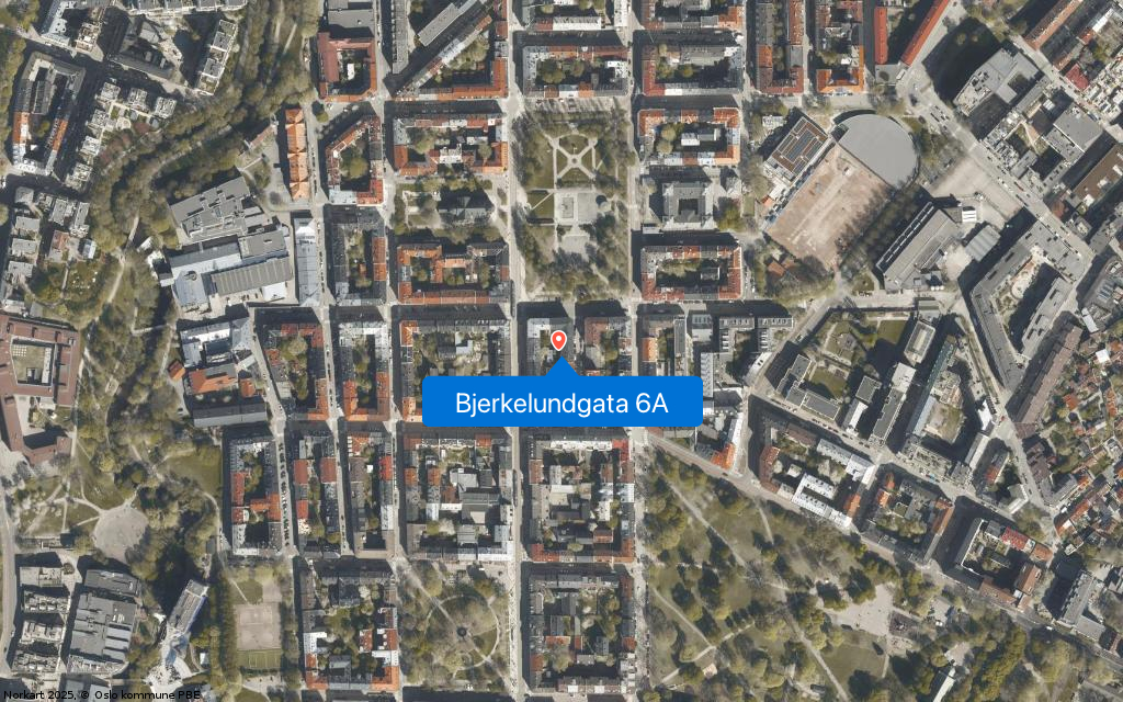Bjerkelundgata 6A