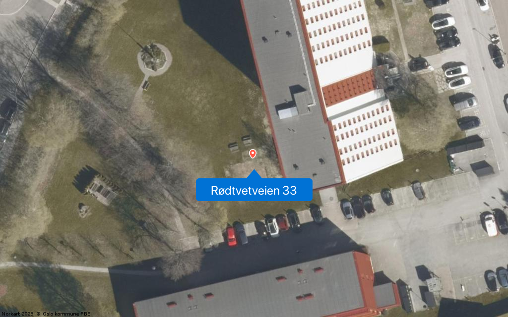 Rødtvetveien 33