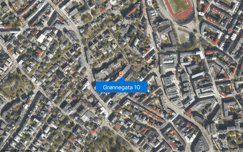 Grønnegata 10