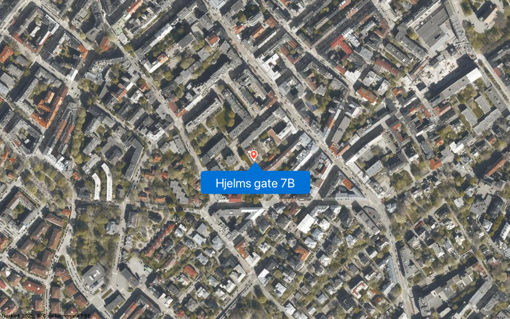 Hjelms gate 7B
