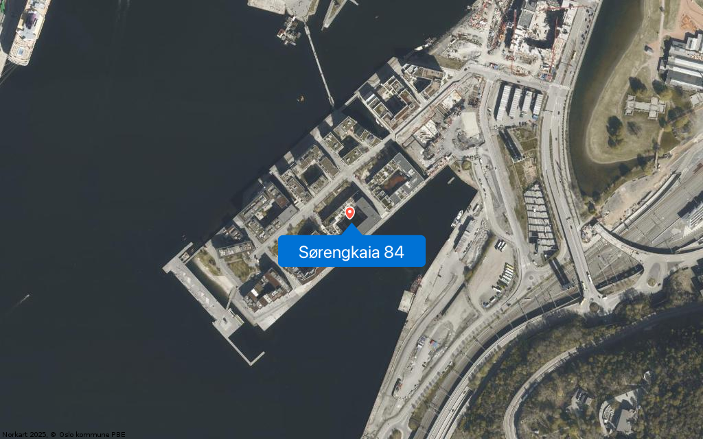 Sørengkaia 84