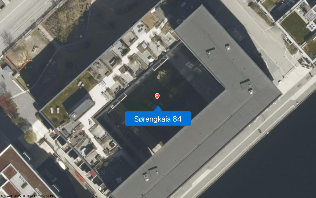 Sørengkaia 84