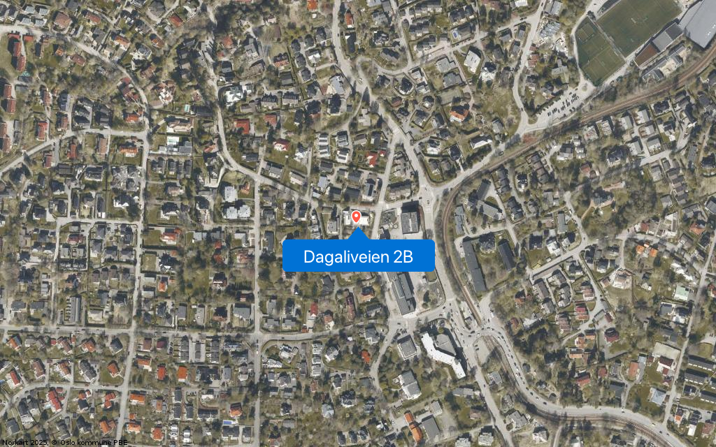 Dagaliveien 2B