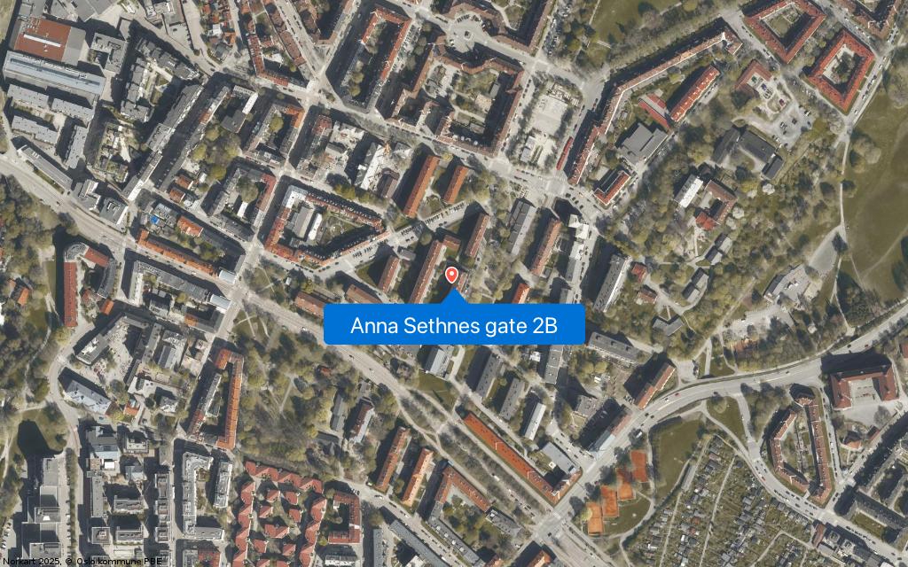 Anna Sethnes gate 2B
