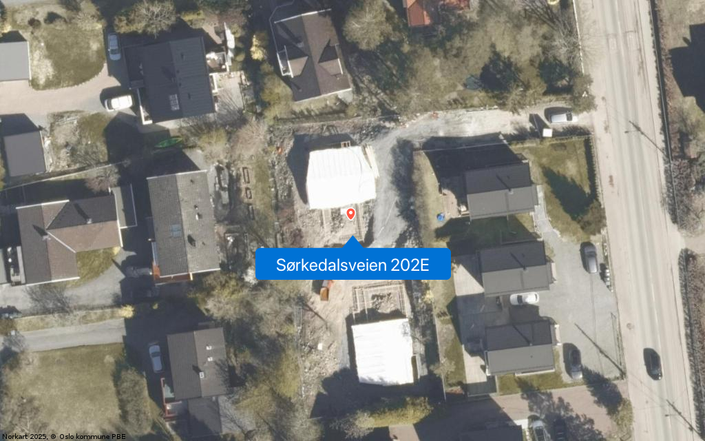 Sørkedalsveien 202E