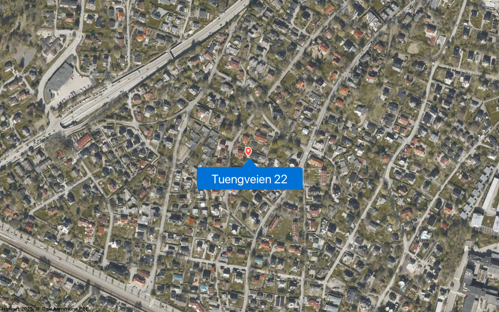 Tuengveien 22