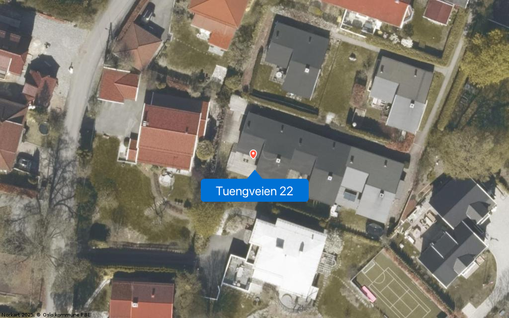 Tuengveien 22