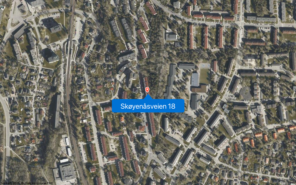 Skøyenåsveien 18