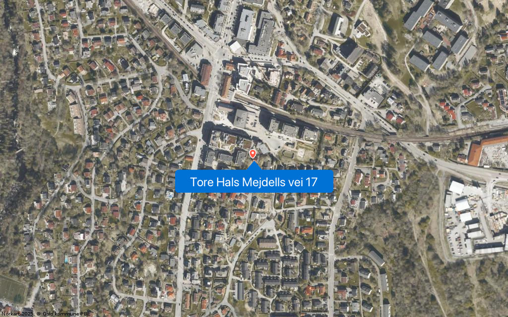 Tore Hals Mejdells vei 17