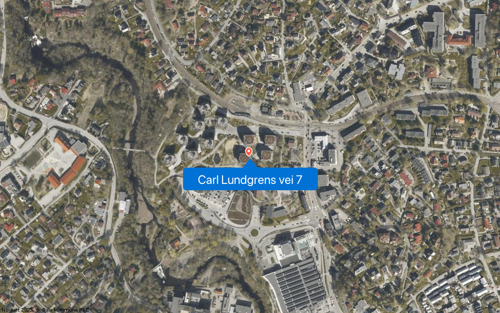 Carl Lundgrens vei 7