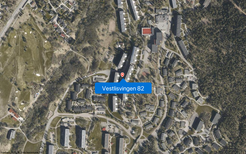 Vestlisvingen 82