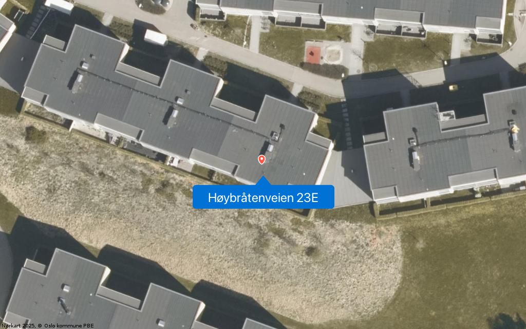 Høybråtenveien 23E