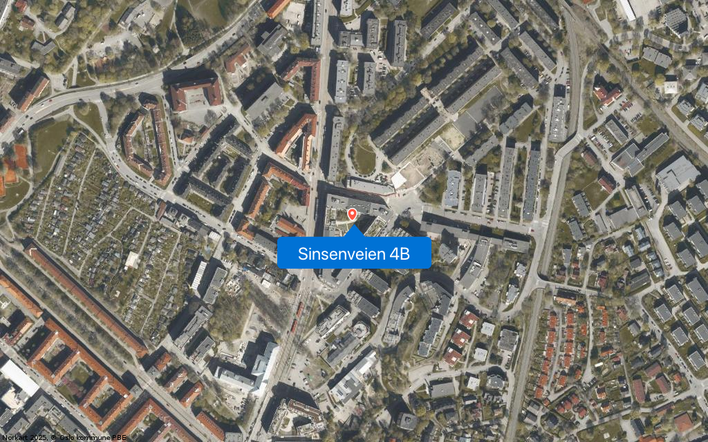 Sinsenveien 4B