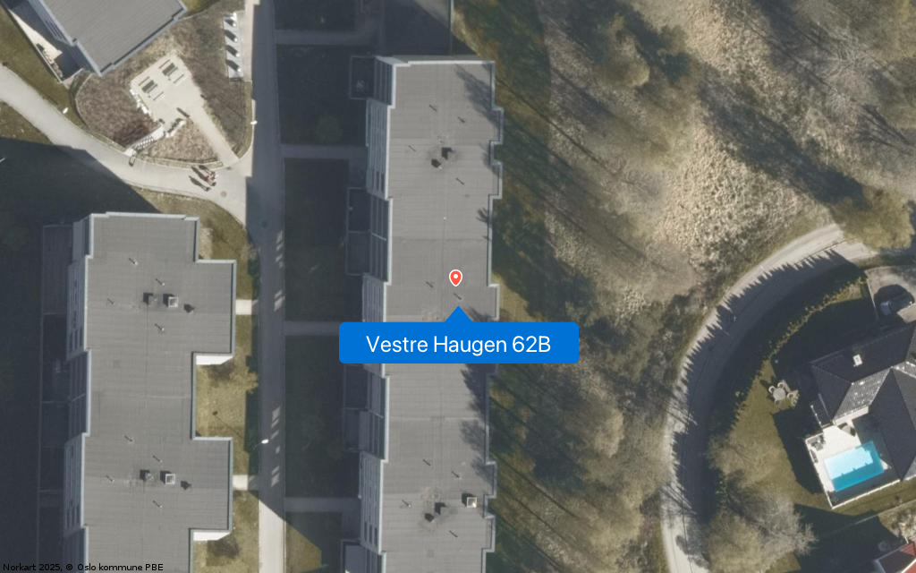 Vestre Haugen 62B