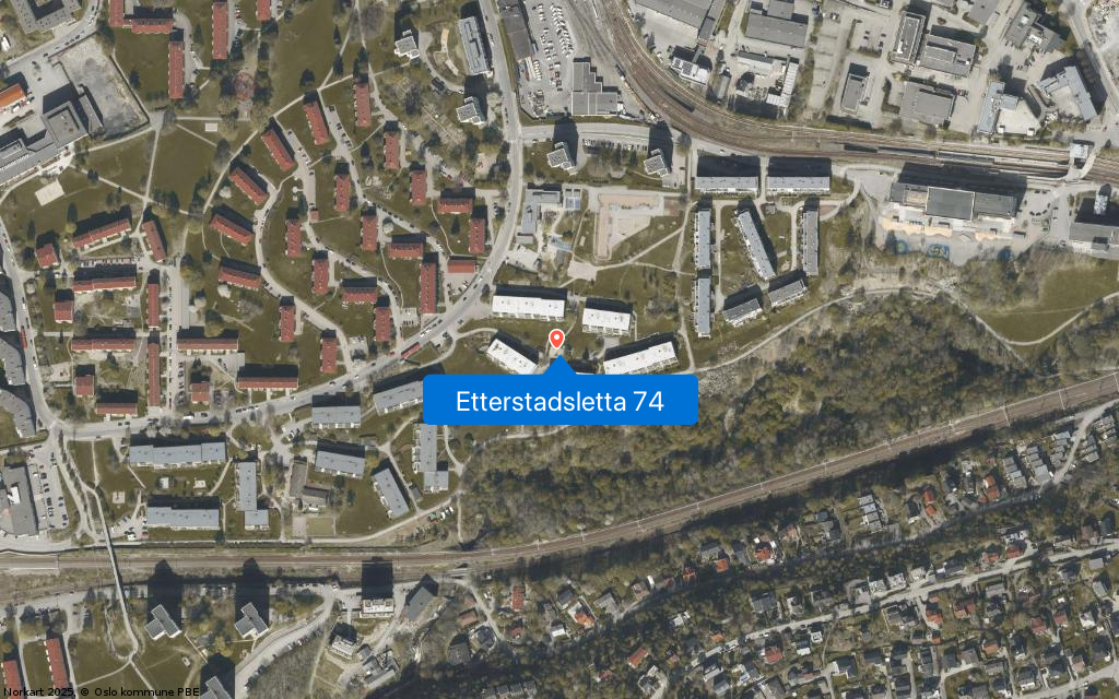 Etterstadsletta 74