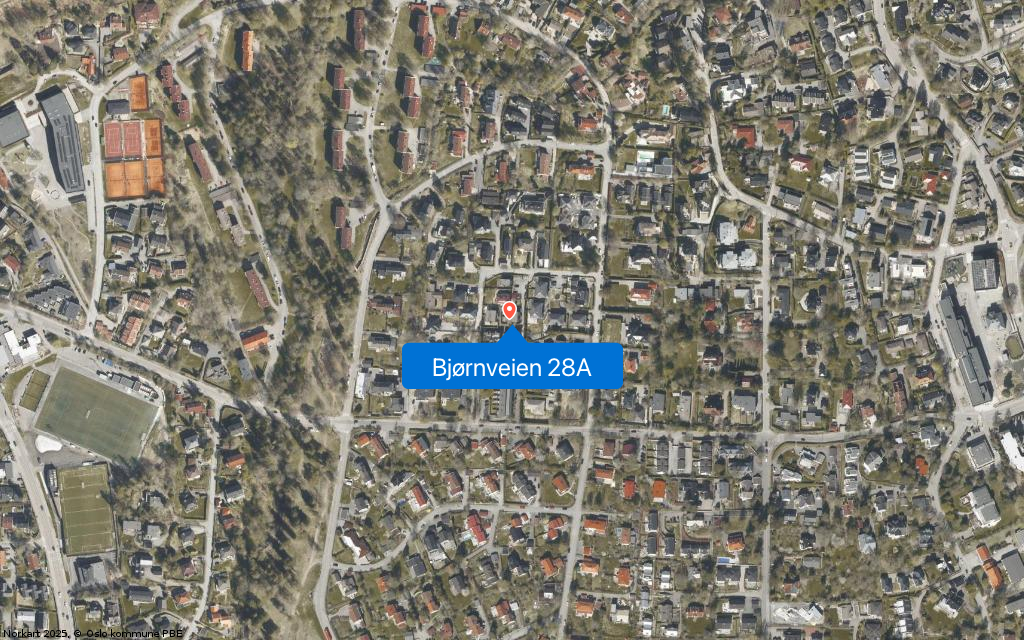 Bjørnveien 28A