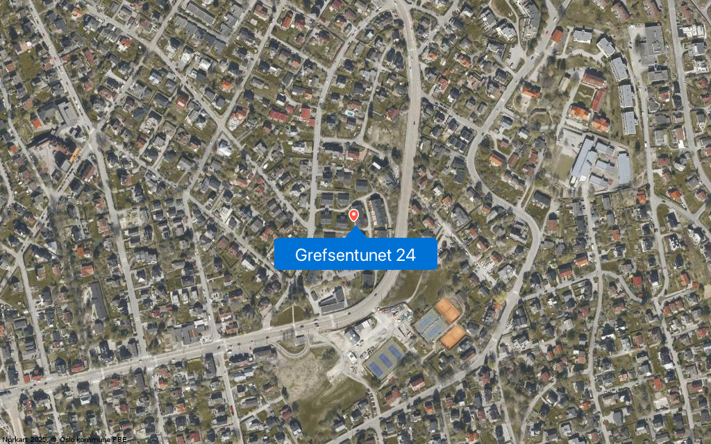 Grefsentunet 24