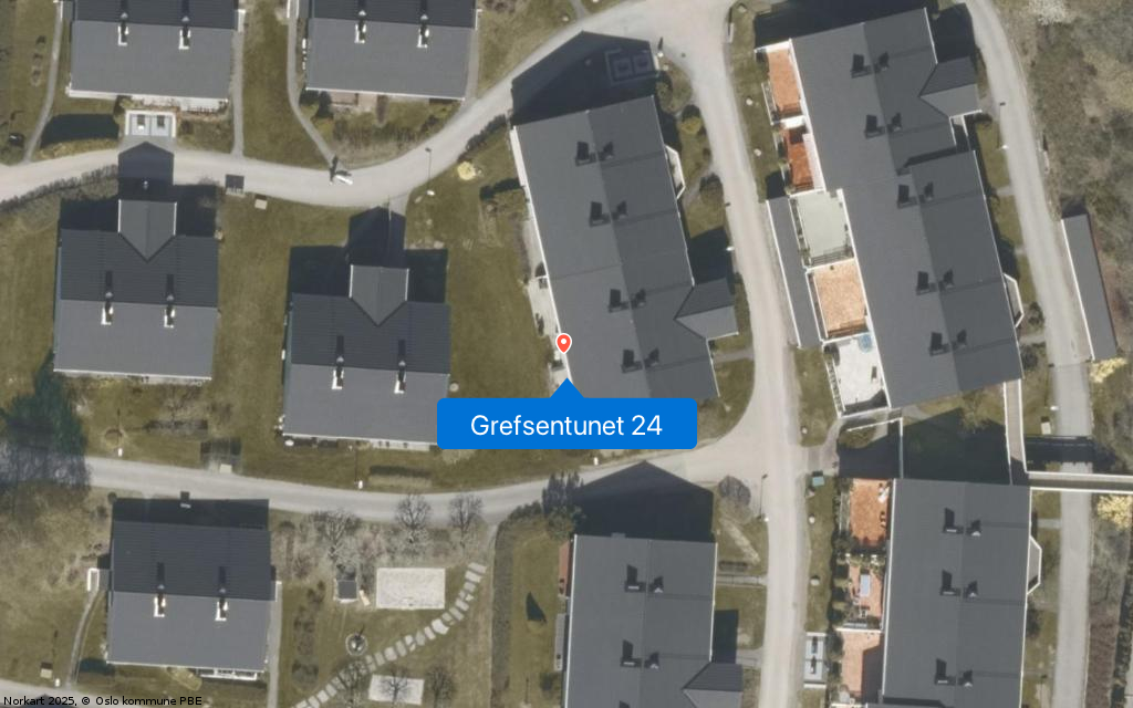 Grefsentunet 24