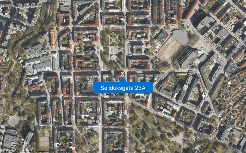 Seilduksgata 23A