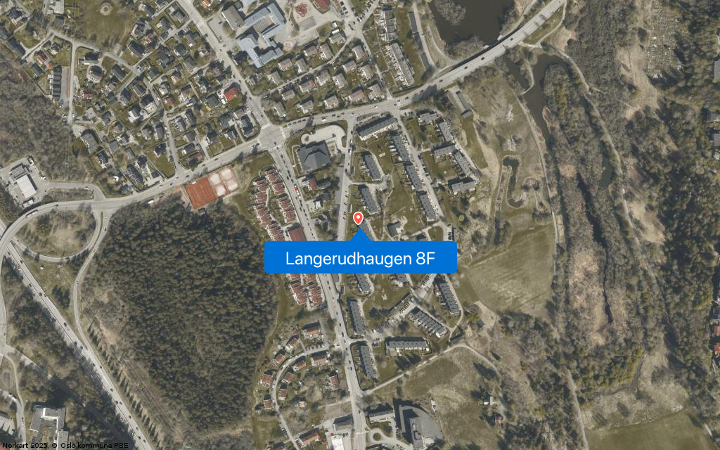 Langerudhaugen 8F