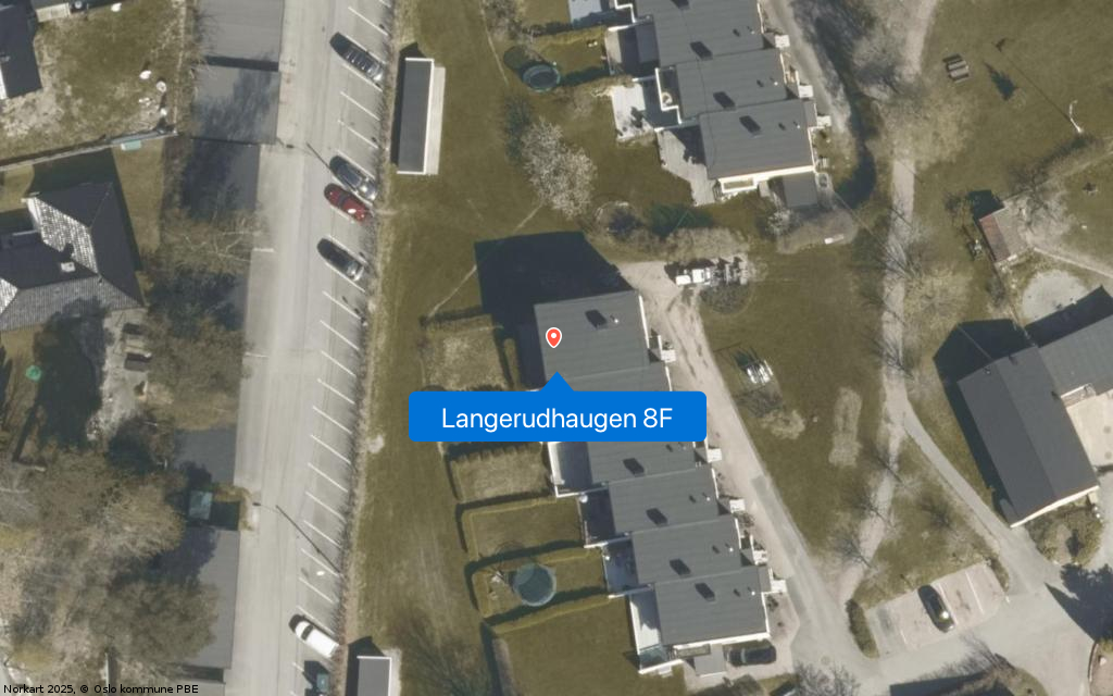 Langerudhaugen 8F