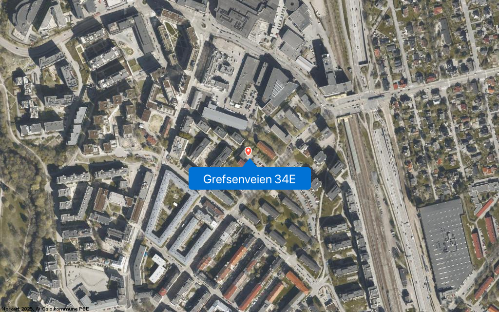 Grefsenveien 34E