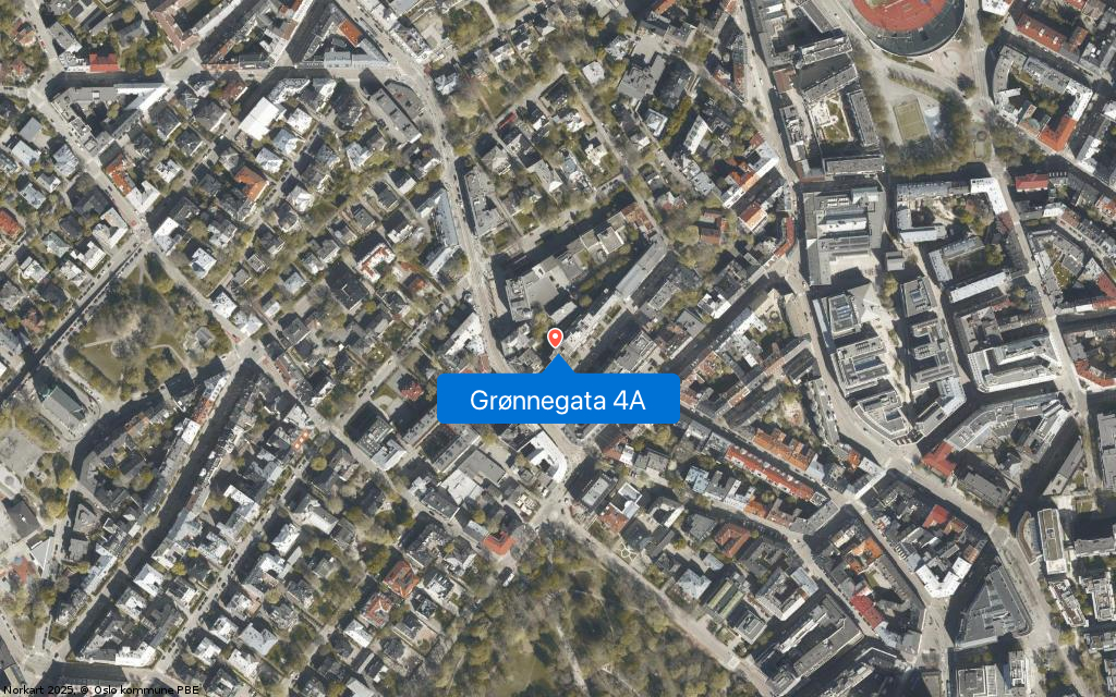Grønnegata 4A