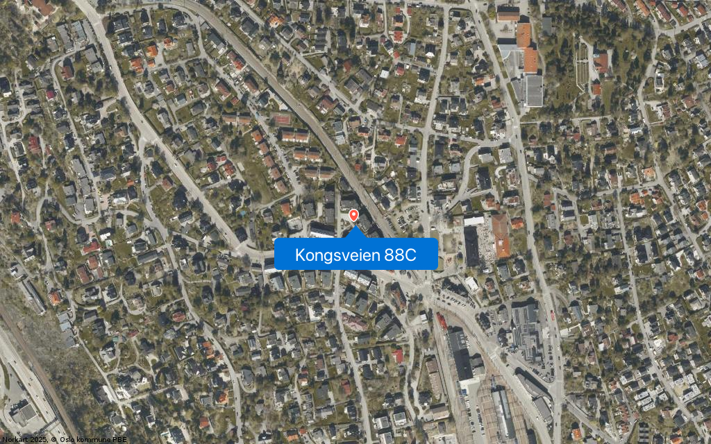 Kongsveien 88C