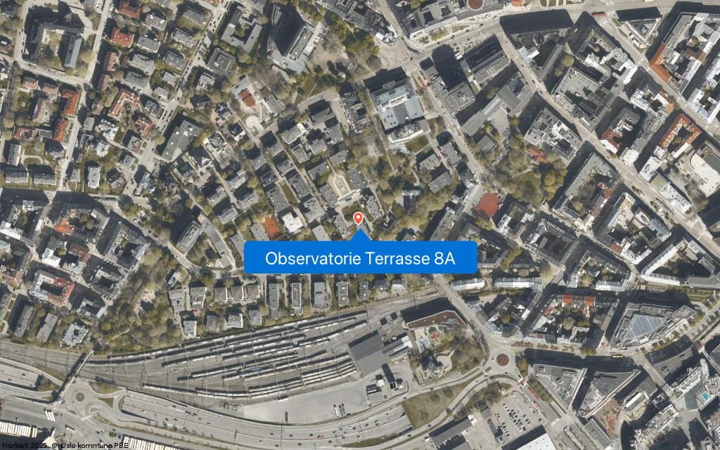 Observatorie Terrasse 8A