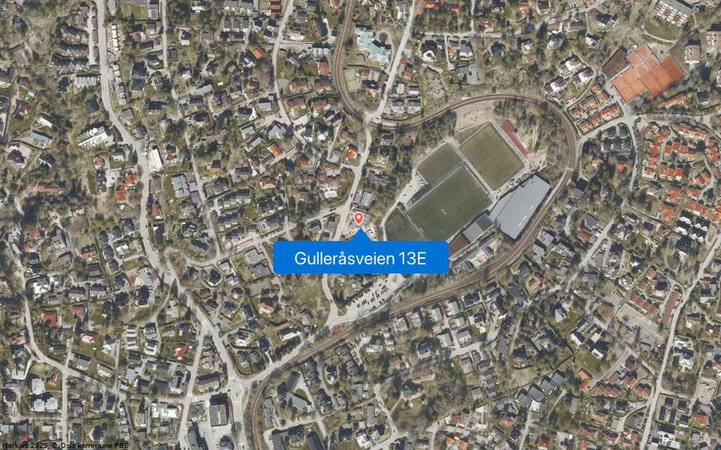 Gulleråsveien 13E