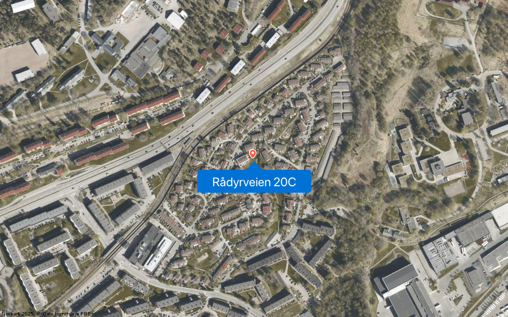 Rådyrveien 20C